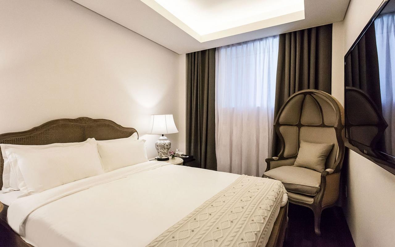 Kayla Boutique Hotel Uijeongbu Zewnętrze zdjęcie