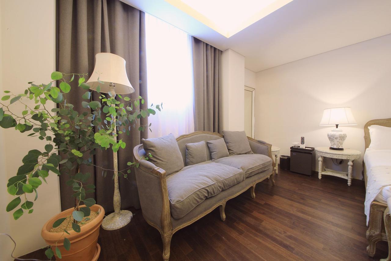 Kayla Boutique Hotel Uijeongbu Zewnętrze zdjęcie