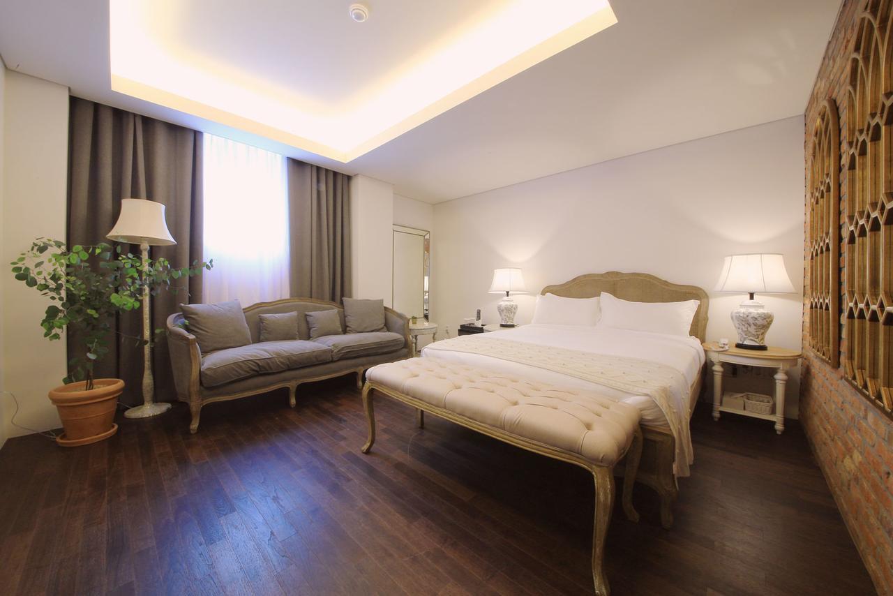 Kayla Boutique Hotel Uijeongbu Zewnętrze zdjęcie